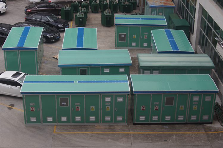 東莞茶山新裝一臺(tái)630kva箱式變電站安裝工程 東莞茶山新裝一臺(tái)630kva箱式變電站安裝工程