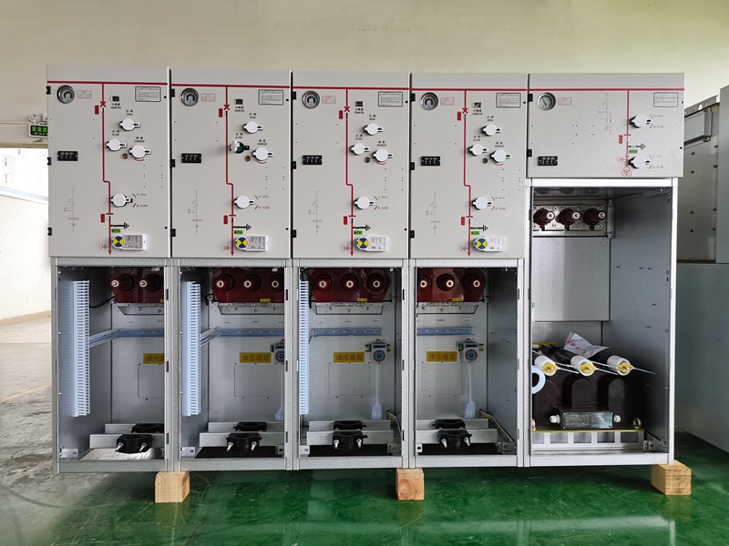 全絕緣充氣柜型號(hào)、特點(diǎn)及產(chǎn)品介紹2