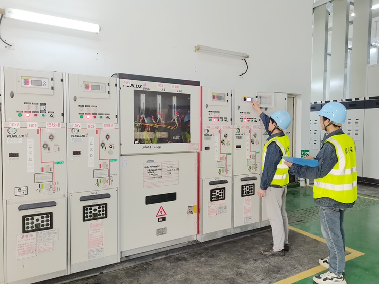 10kv電力工程總承包交鑰匙工程優(yōu)勢有哪些