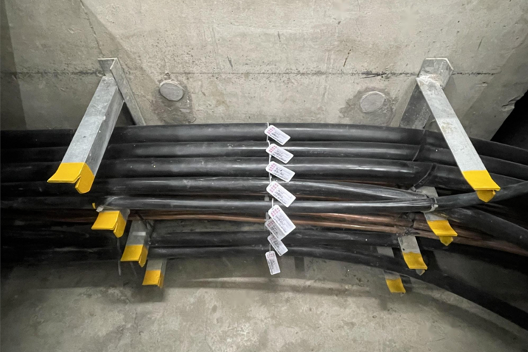 10kv電纜敷設(shè)安裝怎么劃算