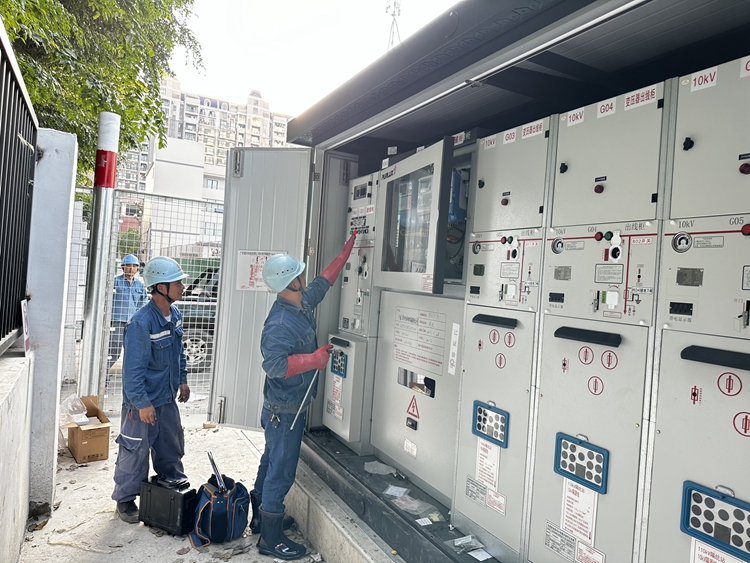 電力變壓器送電操作指南：安全高效，紫光電氣為您保駕護航