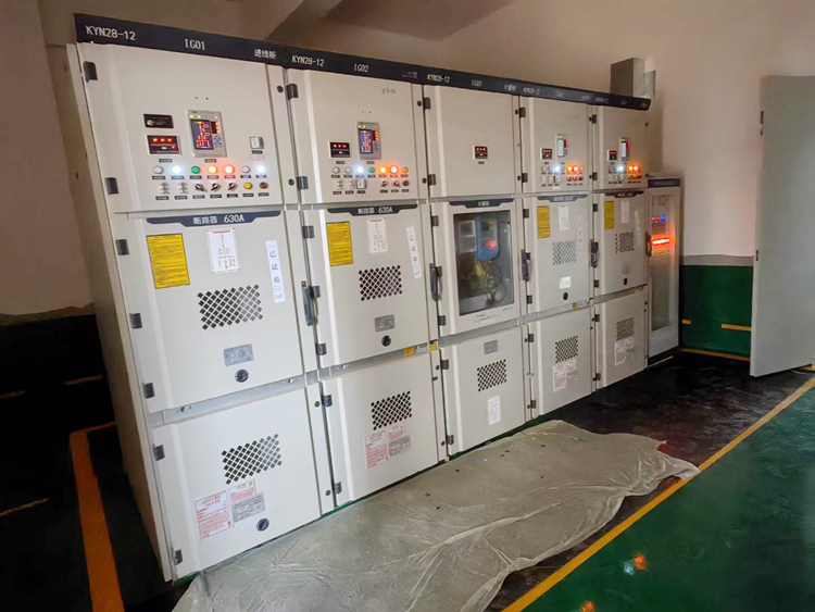 工廠供配電系統(tǒng)設(shè)計相關(guān)注意事項