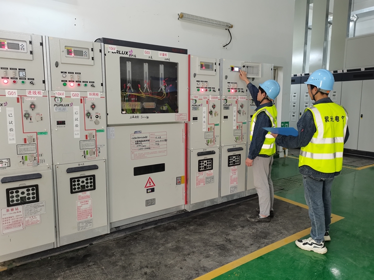 廣東紫光電氣，以精準(zhǔn)保護(hù)方案，筑牢企業(yè)配電安全生命線