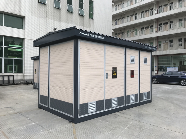 選擇廣東箱式變電站品牌，為您的項(xiàng)目打造高效“心臟”